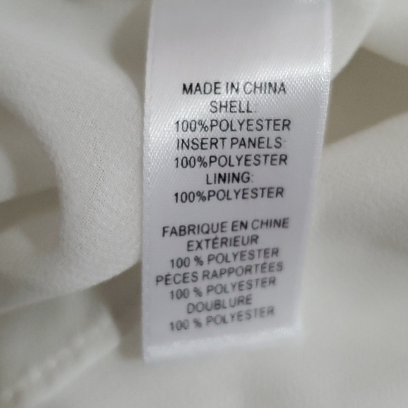 🔵2 for $15🔵 1.STATE WHITE TANK TOP - Picture 6 of 6